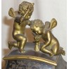 Regency clock, signed THURET in Paris. At Moinat SA – Antiques and Decor
