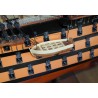  Maquette de bateau "HMS VICTORY" sur  Moinat SA  - Antiquités décoration