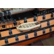 Maquette de bateau "HMS VICTORY"