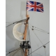 Maquette de bateau "HMS VICTORY"