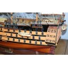  Maquette de bateau "HMS VICTORY" sur  Moinat SA  - Antiquités décoration