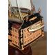 Maquette de bateau "HMS VICTORY"