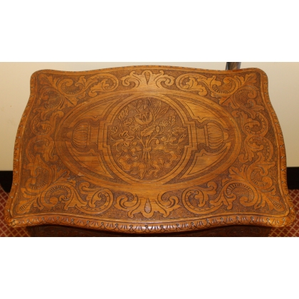 Woodcarver from Brienz at  Moinat SA  - Antiques and home décor
