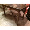 Louis XIV-style console table with faux marble top by  Moinat SA  - Antiques and home décor