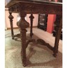 Louis XIV-style console table with faux marble top by  Moinat SA  - Antiques and home décor