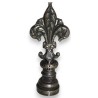 Seal featuring a ‘Fleur-de-lis, HA’. at  Moinat SA  – Antiques and decorative items