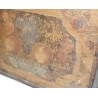 Small painted wooden chest, ‘Flowers and Fruit’, at Moinat SA – Antiques and home décor