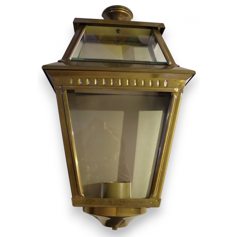 "Place des Vosges 2" brass wall lamp by Moinat SA – Antiques and home décor