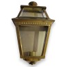 "Place des Vosges 2" brass wall lamp by Moinat SA – Antiques and home décor