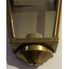 "Place des Vosges 2" brass wall lamp by Moinat SA – Antiques and home décor
