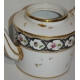 Théière. Décor Meissen. Manque le couvercle.