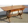  Table Louis-Philippe à abattants, 2 tiroirs. sur  Moinat SA  - Antiquités décoration