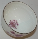 Bol et sous-tasse, en porcelaine de Meissen.