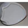 Pichet \"Oie\" en porcelaine blanche de SANDOZ