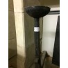  Paire de chenets en fonte sur  Moinat SA  - Antiquités décoration