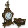 Louis XV cabinet, in Martin lacquer. From  Moinat SA  - Antiques and decorative arts