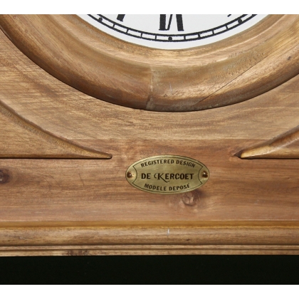  Menu horloge sur  Moinat SA  - Antiquités décoration