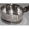  Casserole de table en argent sur  Moinat SA  - Antiquités décoration