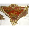 Louis XV cabinet, in Martin lacquer. From  Moinat SA  - Antiques and decorative arts