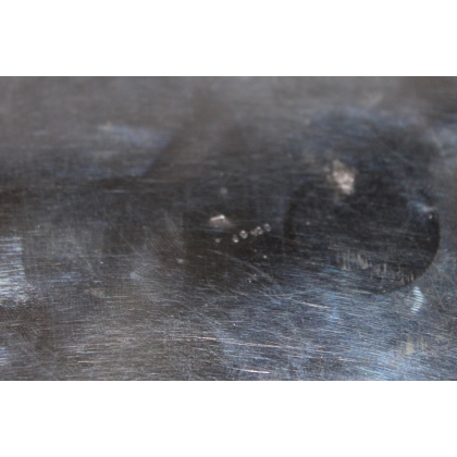  Casserole de table en argent sur  Moinat SA  - Antiquités décoration
