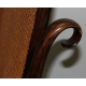 Mecedora de THONET de madera termoformada