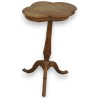  Table de Brienz, 2 tiroirs et piètement à 3 pieds. sur  Moinat SA  - Antiquités décoration