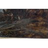 Paintings | Painting entitled ‘Storm at Genthod’ signed DIDAY 1836, Moinat SA  – Antiques and home décor