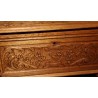 Carved wooden box "HENRIETTE" from Moinat SA – Antiques and home décor