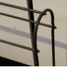 Black iron clothes rack at  Moinat SA  - Antiques and home décor