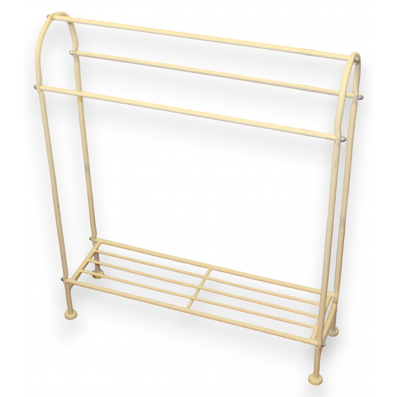 Tin laundry rack at  Moinat SA  - Antiques and home décor