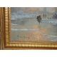 Painting "Winter Landscape", s