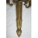 Pair of Louis XVI sconces with