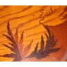  Guéridon marqueté "Liberty" copie de GALLÉ sur  Moinat SA  - Antiquités décoration