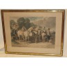 Pair of engravings, ‘HERRING’S SKETCHES ON THE ROAD’, by Moinat SA – Antiques and decorative arts – Engravings, lithographs