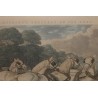 Pair of engravings, ‘HERRING’S SKETCHES ON THE ROAD’, by Moinat SA – Antiques and decorative arts – Engravings, lithographs