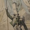 Gravure "Monsieur Calicot"  sur Moinat SA  - Antiquités décoration -  Gravures, Lithos