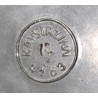 Round pewter bowl with grape motifs from  Moinat SA  - Antiques and home décor