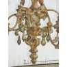 Baroque-style chandelier, 6 lights. At  Moinat SA  - Antiques and home décor