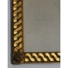 Petit cardre style Louis  XVI doré sur Moinat SA  - Antiquités décoration 