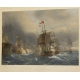 Paire de gravures "Bateaux" par GUDIN