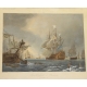 Paire de gravures "Bateaux" par GUDIN