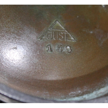  Coupe en métal "Samson" par Just ANDERSEN sur  Moinat SA  - Antiquités décoration