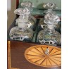 Liqueur cabinet with 6 decanters. From  Moinat SA  - Antiques and home décor