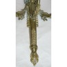 Pair of Louis XVI wall lights with three lights. From Moinat SA – Antiques and home décor