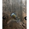 Floor clock by John FLETCHER at  Moinat SA  - Antiques and home décor