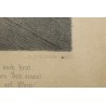 Gravure "Strufachers Frau" par DISTELI  sur Moinat SA  - Antiquités décoration -  Gravures, Lithos