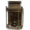 Pagode-style brass wall light from Moinat SA – Antiques and home décor