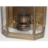 Pagode-style brass wall light from Moinat SA – Antiques and home décor