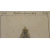 Gravure coloriée "Lit à Cygne"  sur Moinat SA  - Antiquités décoration -  Gravures, Lithos