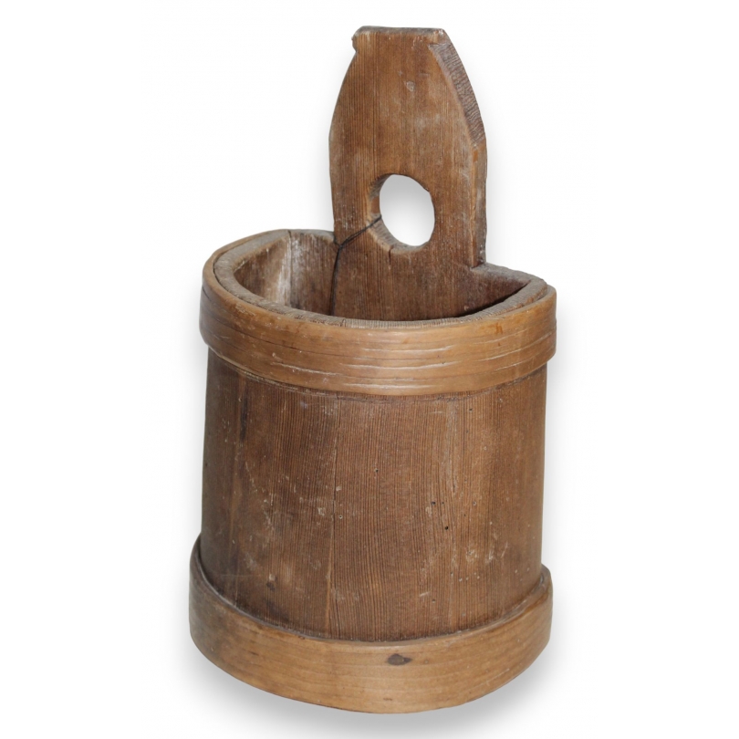 Seille en Bois on  Moinat SA  - Antiques and home décor